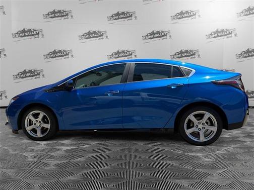 2018 Chevrolet Volt LT