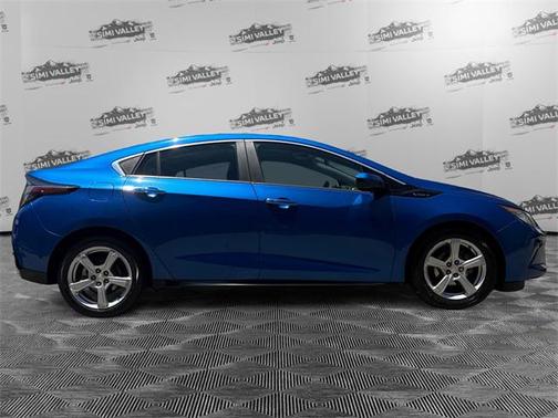 2018 Chevrolet Volt LT