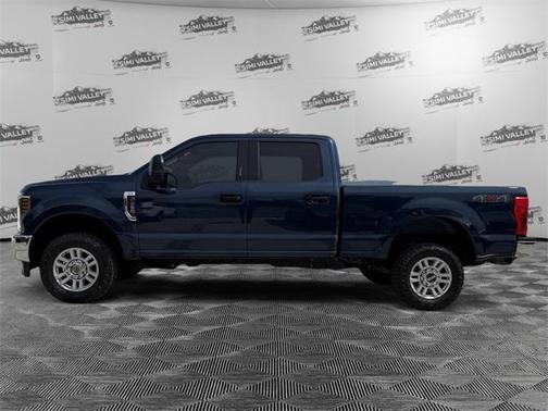 2018 Ford F-250 XLT