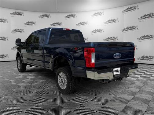 2018 Ford F-250 XLT
