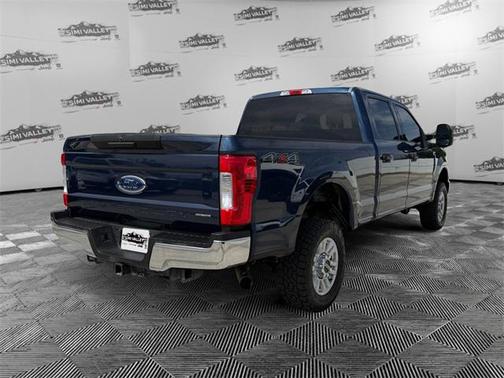 2018 Ford F-250 XLT