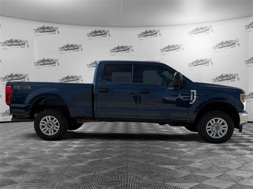 2018 Ford F-250 XLT