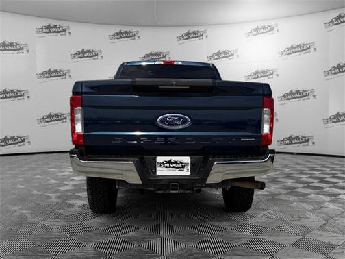 2018 Ford F-250 XLT