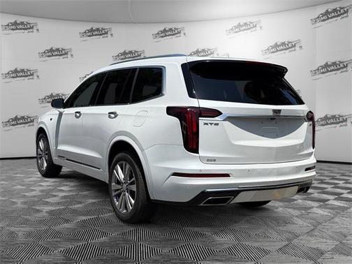 2023 Cadillac XT6 Premium Luxury AWD