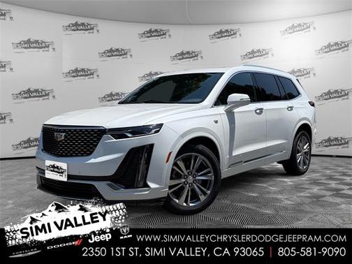 2023 Cadillac XT6 Premium Luxury AWD