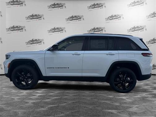 2025 Jeep Grand Cherokee Limited X