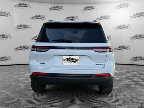 2025 Jeep Grand Cherokee Limited X