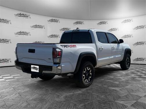 2023 Toyota Tacoma TRD Off-Road