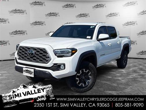 2023 Toyota Tacoma TRD Off-Road