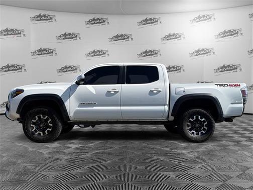 2023 Toyota Tacoma TRD Off-Road