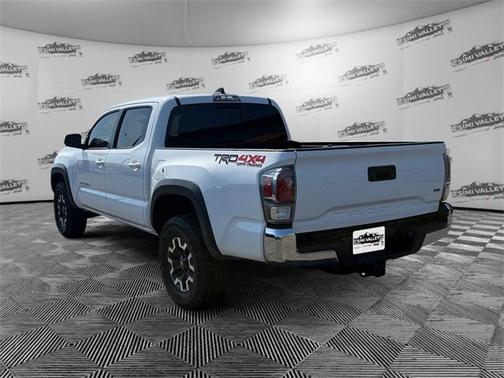 2023 Toyota Tacoma TRD Off-Road