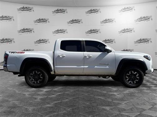 2023 Toyota Tacoma TRD Off-Road