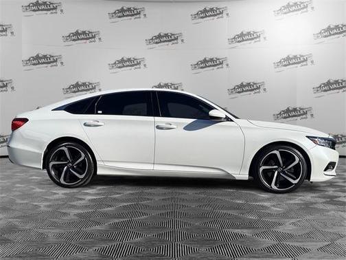 2020 Honda Accord Sport 1.5T