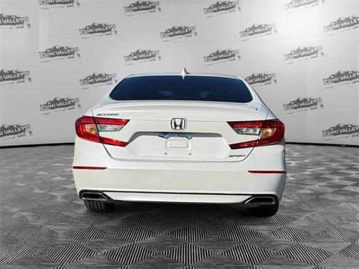 2020 Honda Accord Sport 1.5T