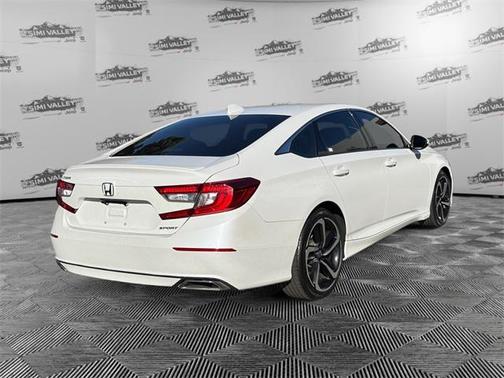 2020 Honda Accord Sport 1.5T