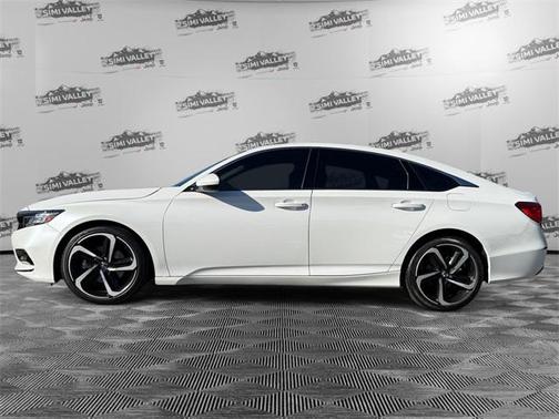 2020 Honda Accord Sport 1.5T