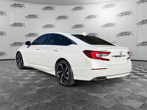 2020 Honda Accord Sport 1.5T