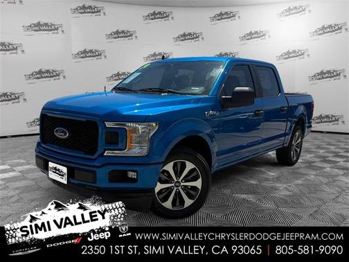 2020 Ford F-150 XL