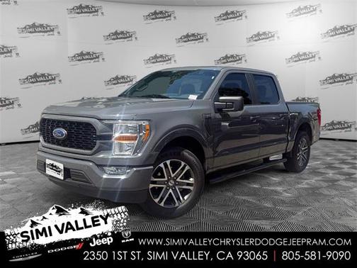 2021 Ford F-150 XL