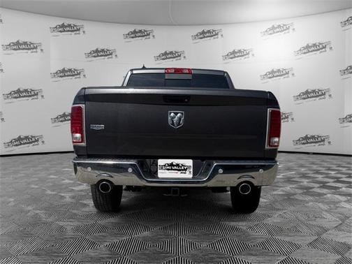 2018 RAM 1500 Laramie