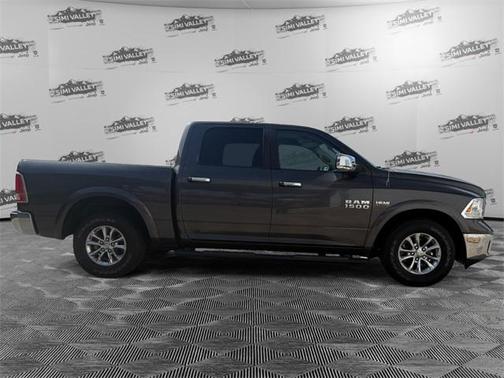 2018 RAM 1500 Laramie