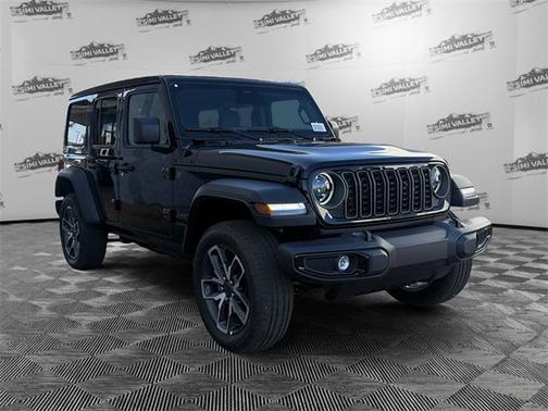 2025 Jeep Wrangler 4xe Sport S