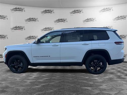 2025 Jeep Grand Cherokee L Altitude
