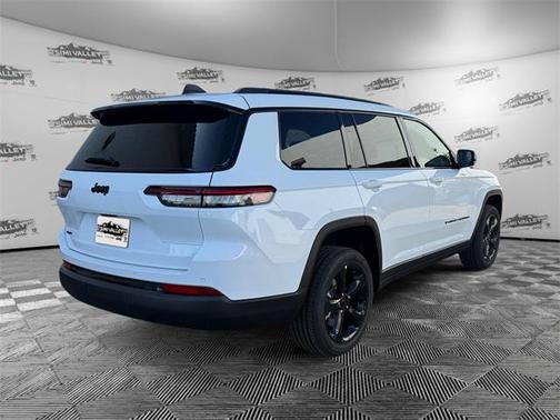 2025 Jeep Grand Cherokee L Altitude