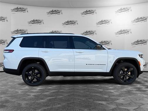 2025 Jeep Grand Cherokee L Altitude