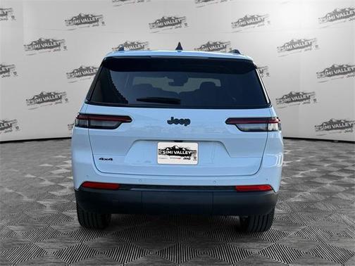 2025 Jeep Grand Cherokee L Altitude
