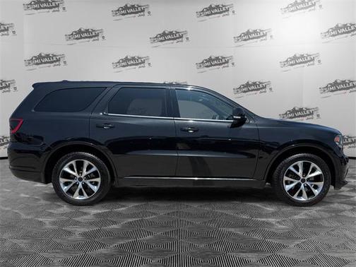 2014 Dodge Durango R/T