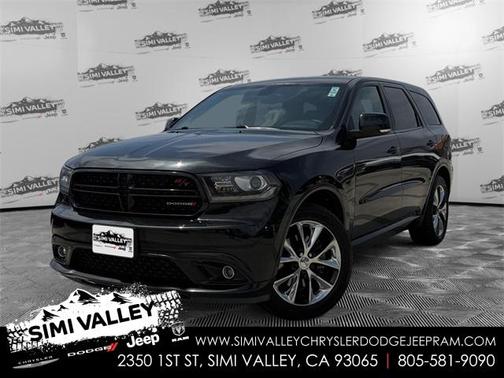 2014 Dodge Durango R/T