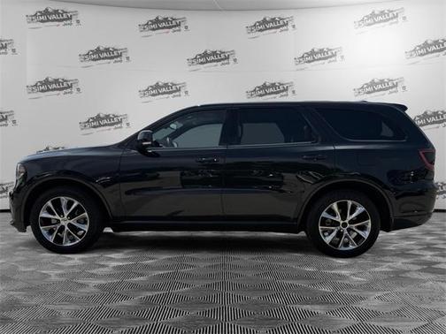 2014 Dodge Durango R/T