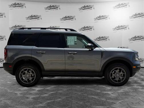 2022 Ford Bronco Sport Badlands