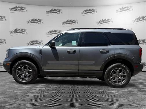 2022 Ford Bronco Sport Badlands