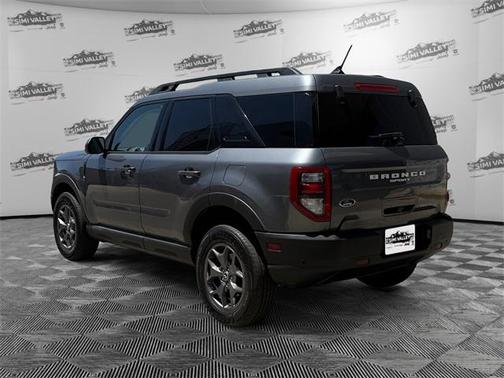 2022 Ford Bronco Sport Badlands