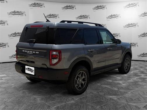 2022 Ford Bronco Sport Badlands