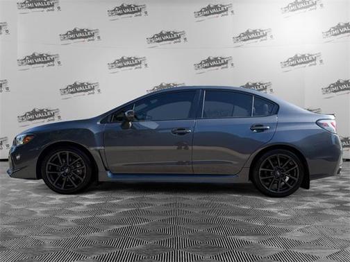 2021 Subaru WRX Limited