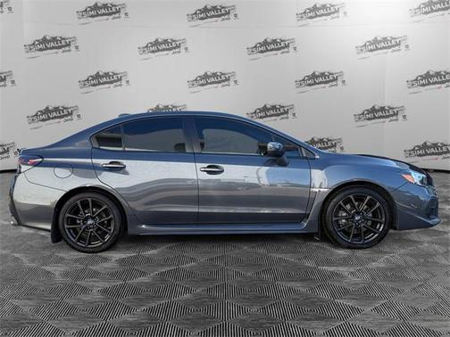 2021 Subaru WRX Limited