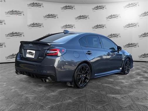 2021 Subaru WRX Limited
