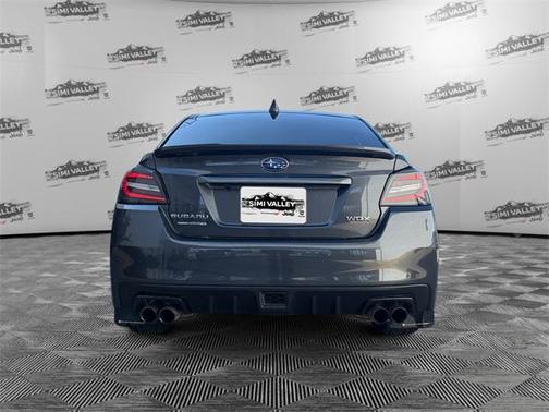 2021 Subaru WRX Limited