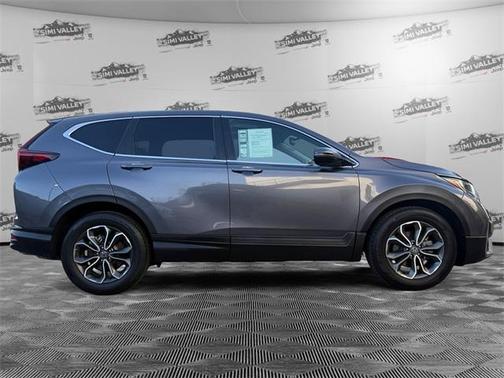 2020 Honda CR-V 2WD EX-L