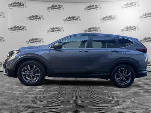 2020 Honda CR-V 2WD EX-L