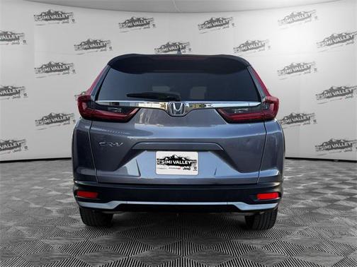 2020 Honda CR-V 2WD EX-L