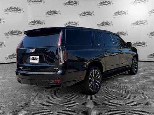 2022 Cadillac Escalade ESV Sport