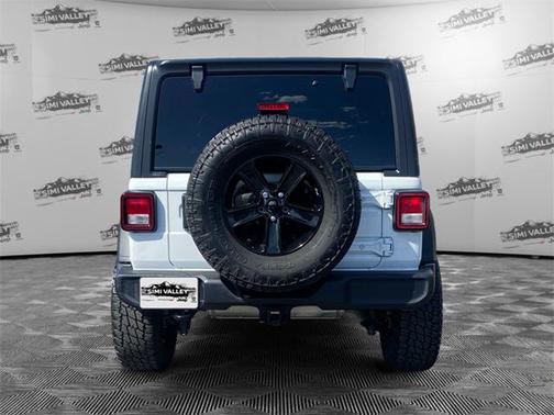 2021 Jeep Wrangler Unlimited Sport Altitude