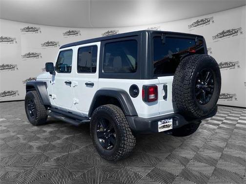 2021 Jeep Wrangler Unlimited Sport Altitude