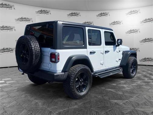 2021 Jeep Wrangler Unlimited Sport Altitude