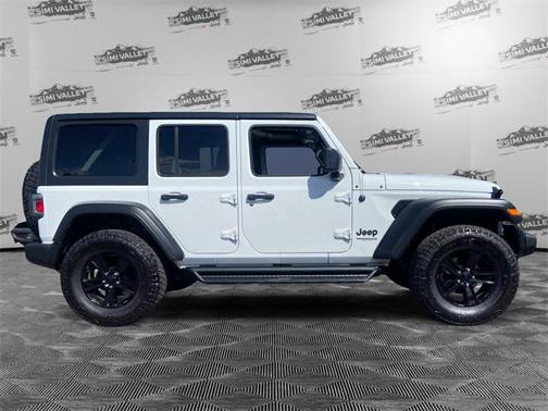 2021 Jeep Wrangler Unlimited Sport Altitude