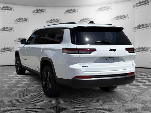 2025 Jeep Grand Cherokee L Altitude
